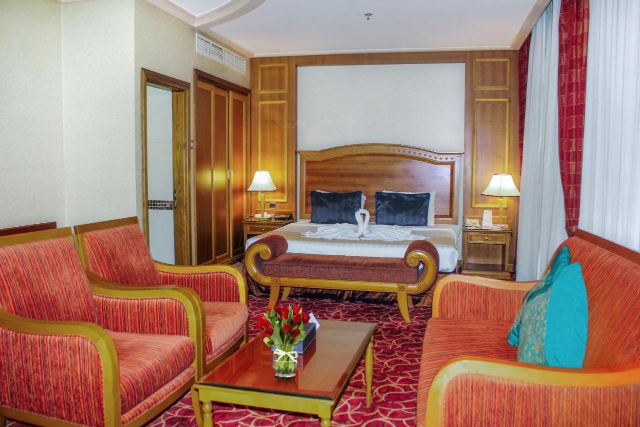 Avenue Hotel Дубай Екстер'єр фото