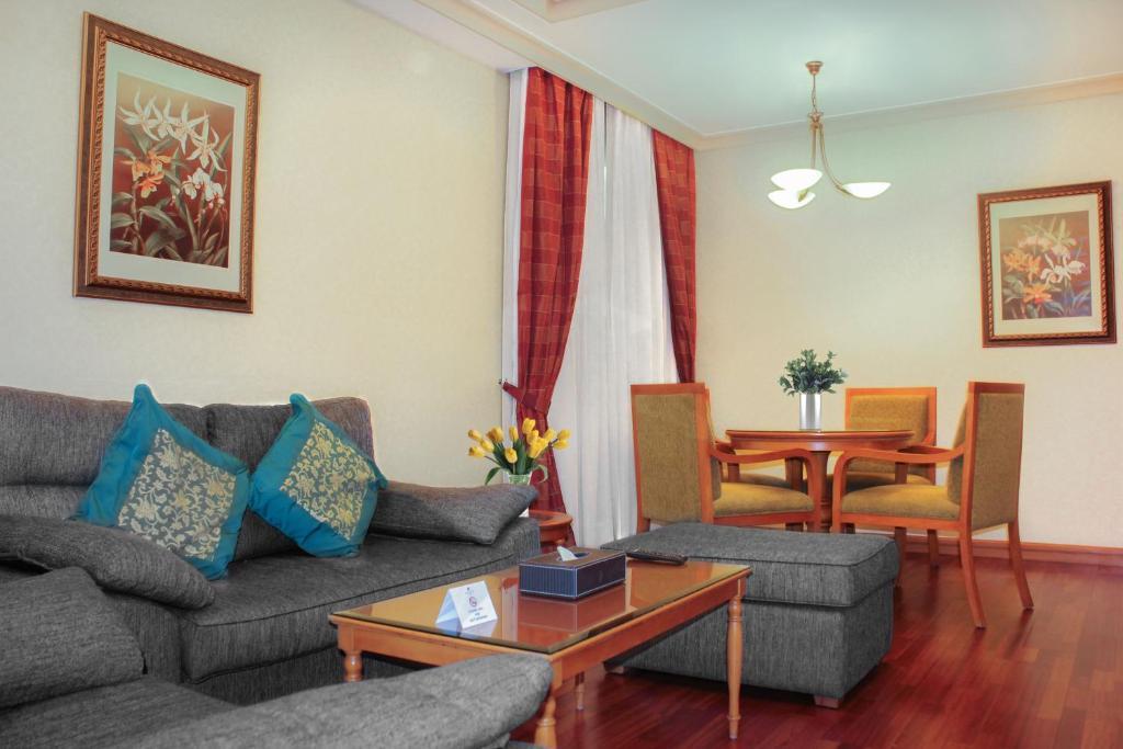 Avenue Hotel Дубай Екстер'єр фото