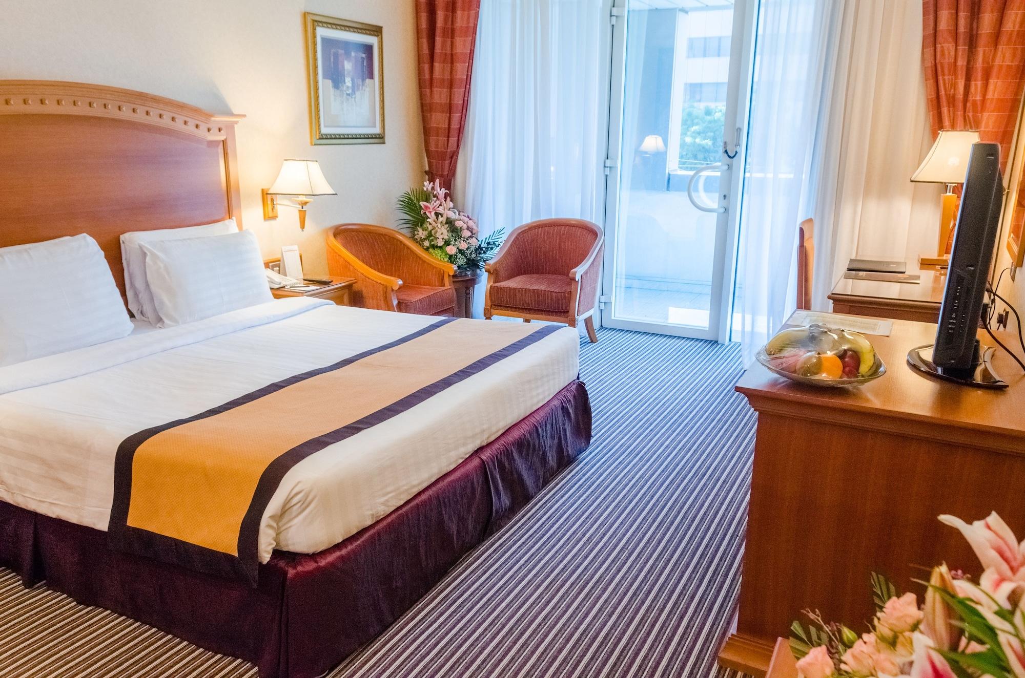 Avenue Hotel Дубай Екстер'єр фото