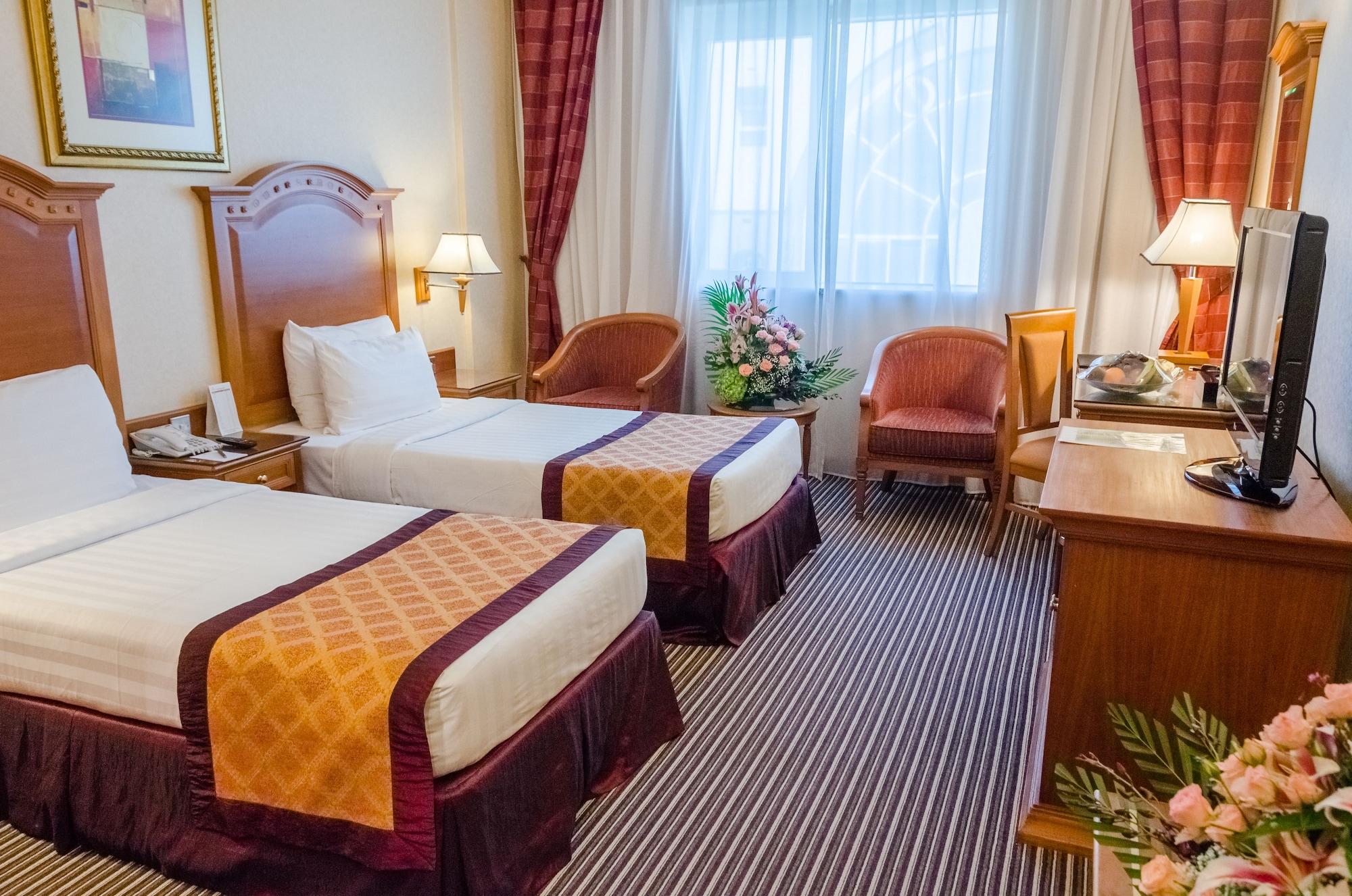 Avenue Hotel Дубай Екстер'єр фото