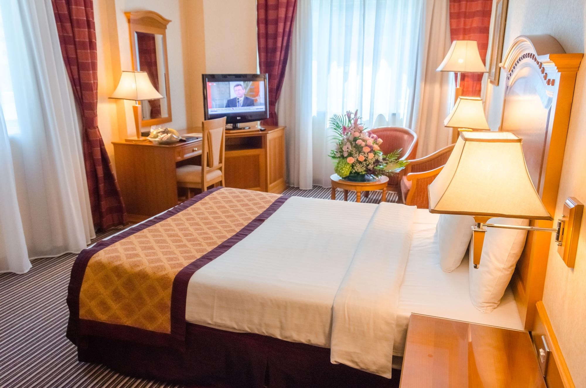 Avenue Hotel Дубай Екстер'єр фото