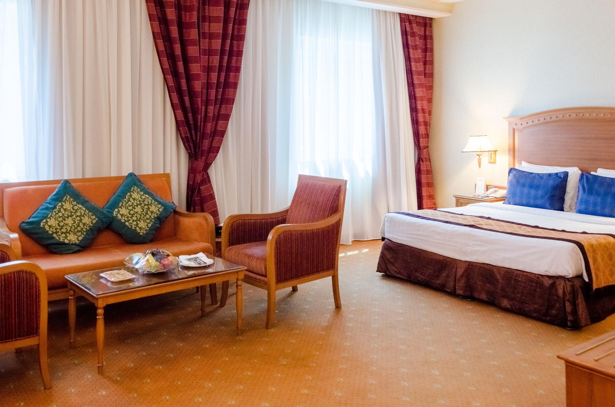 Avenue Hotel Дубай Екстер'єр фото