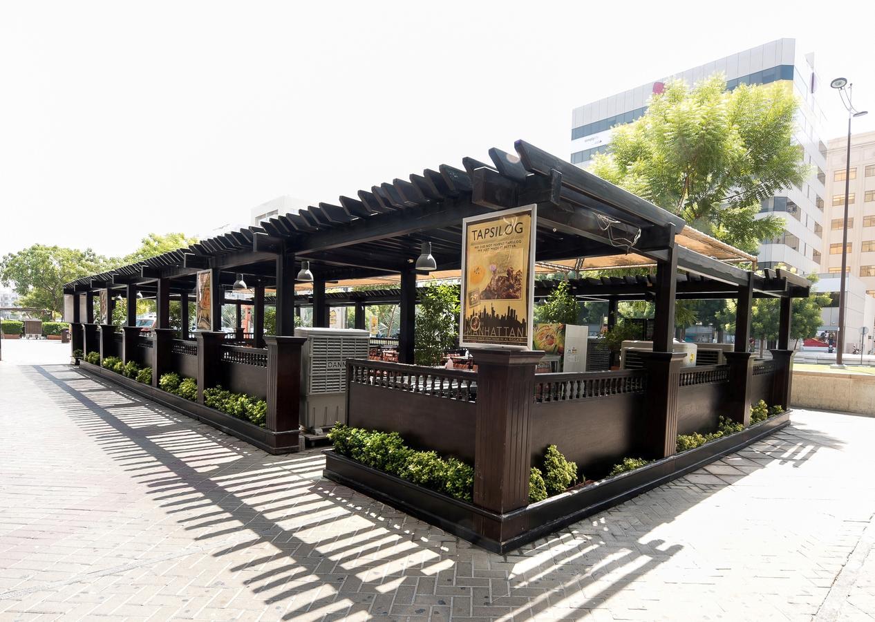 Avenue Hotel Дубай Екстер'єр фото