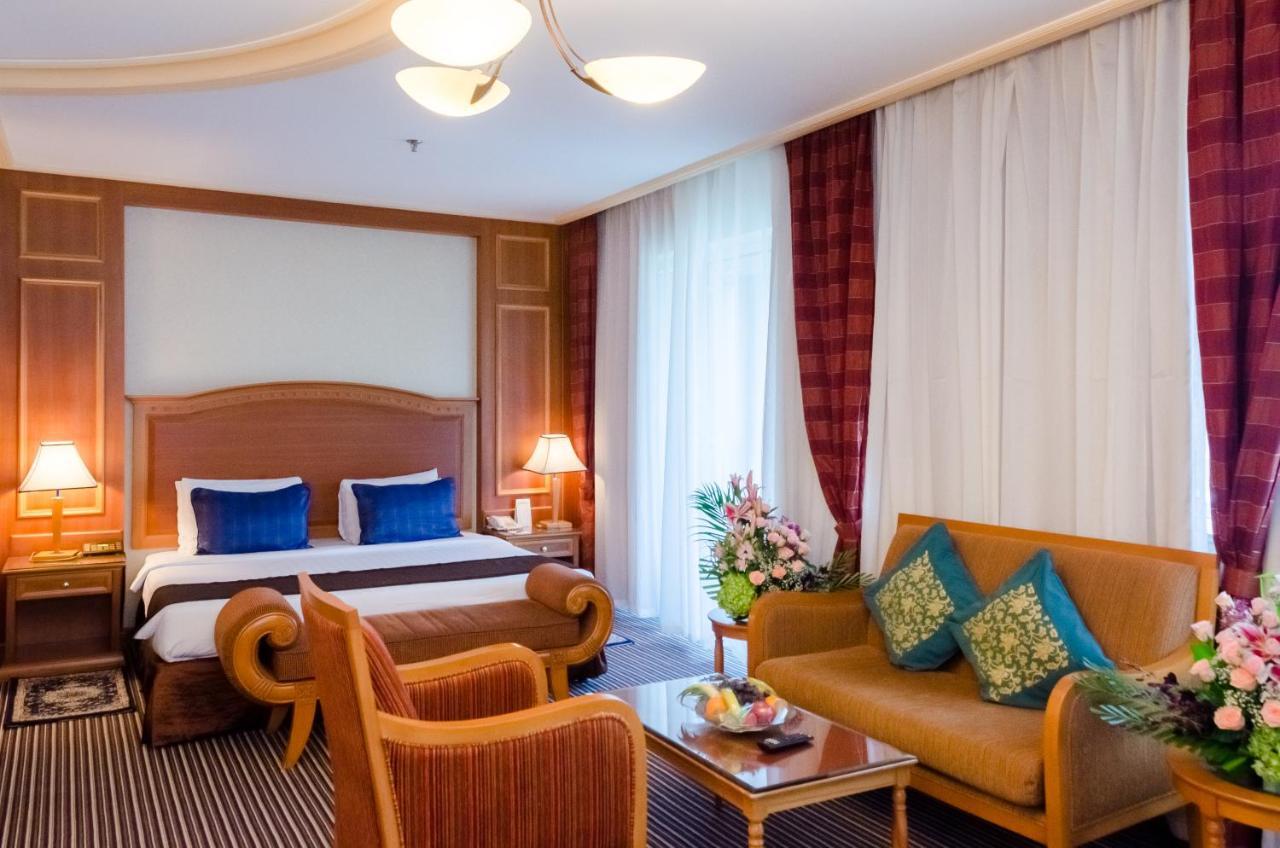 Avenue Hotel Дубай Екстер'єр фото