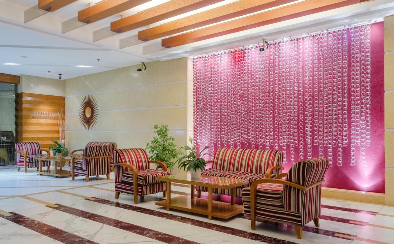 Avenue Hotel Дубай Екстер'єр фото